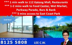 Parc Seabreeze (D15), Apartment #149614502